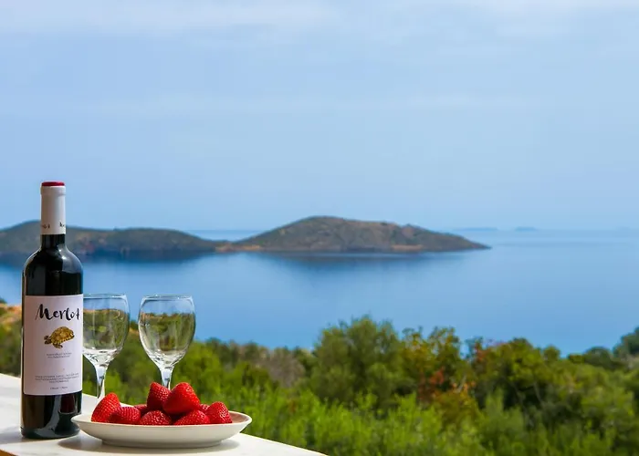 Elounda Anemelia Apartments