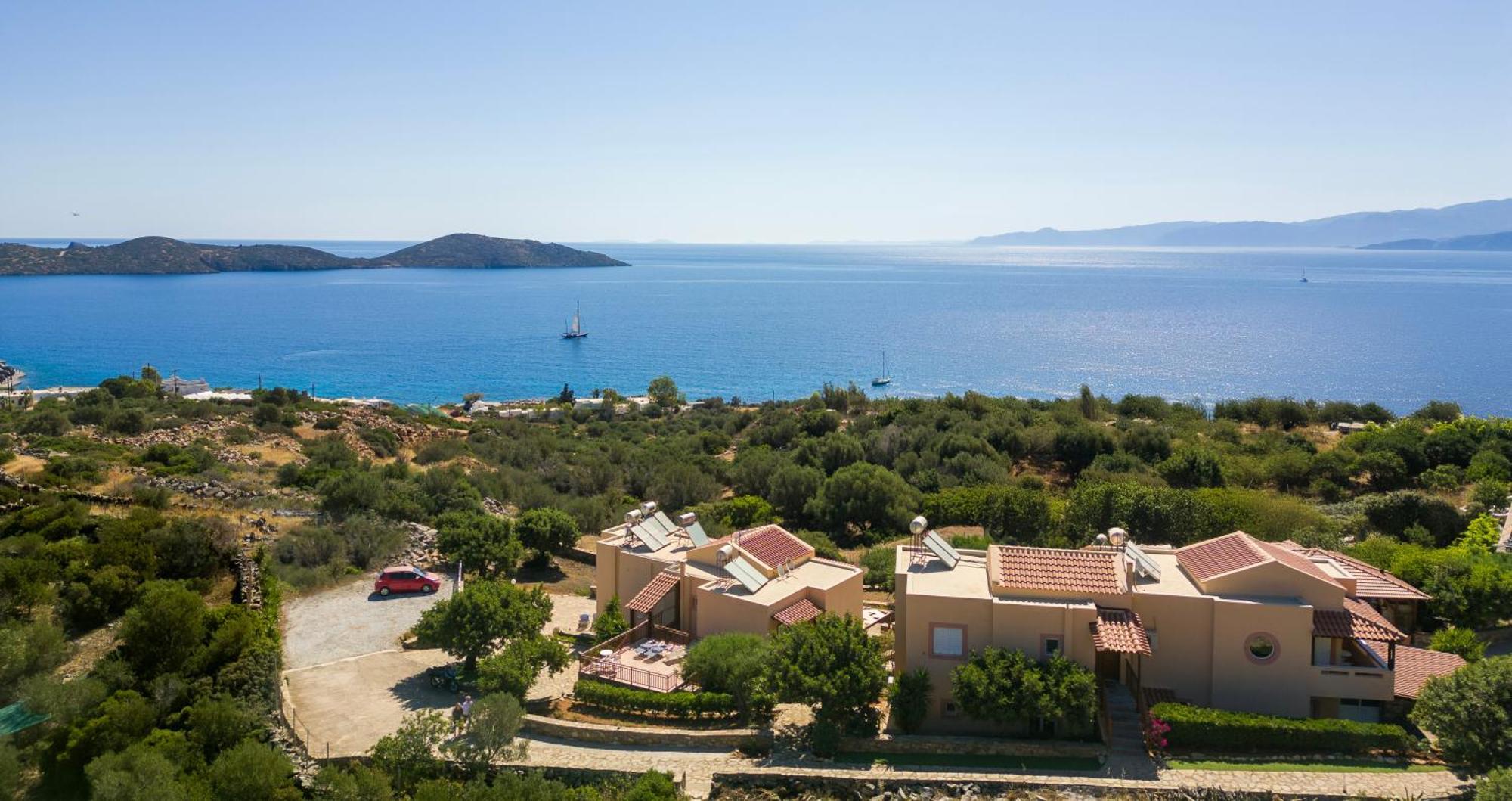 Appartamento Anemelia Elounda